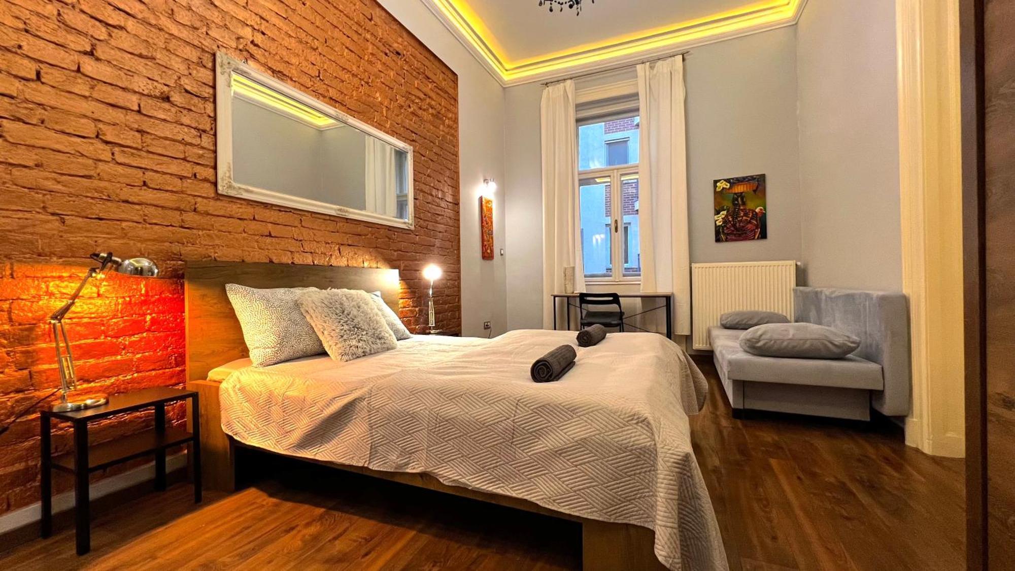 V6 Apartment By Small Home Budapest Exterior photo